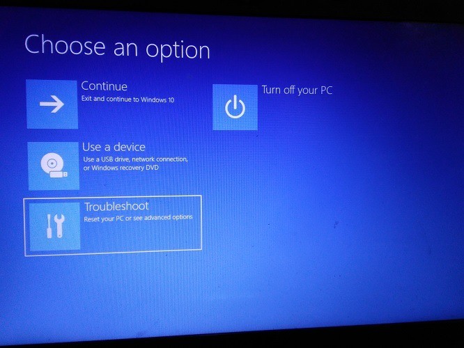 Cách tắt và bật khởi động an toàn UEFI trong Windows 10