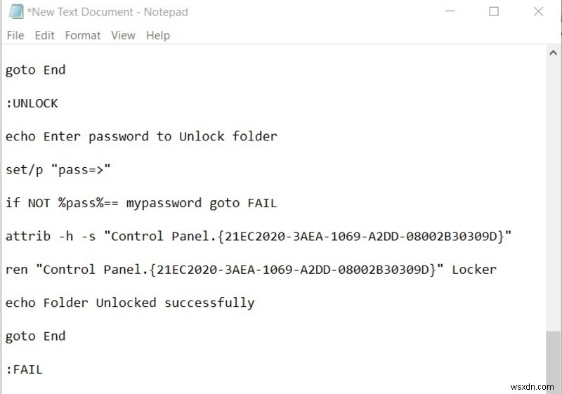 Cách đặt khóa mật khẩu trên thư mục trong Windows 10