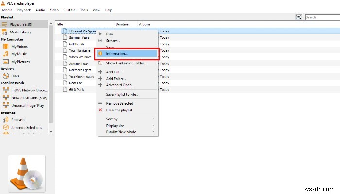 Cách thêm ảnh bìa album vào MP3 trong Windows 10