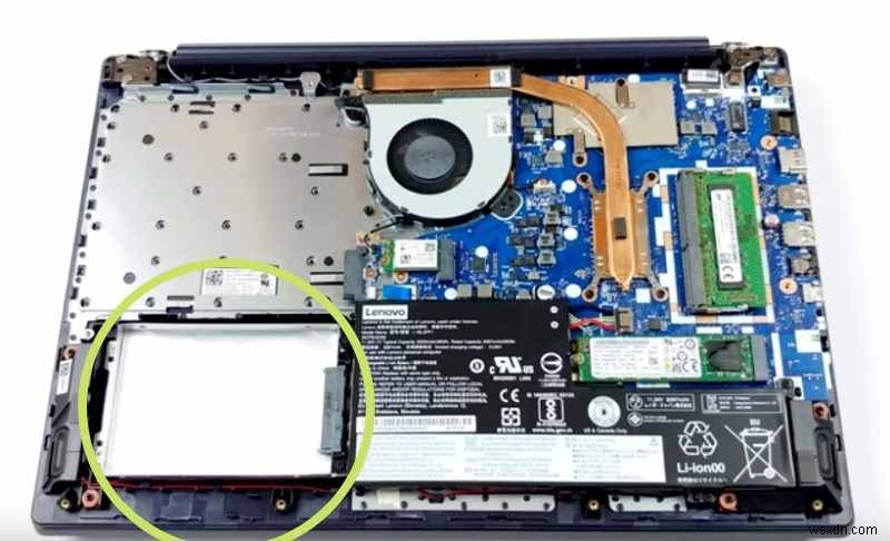 Cách nâng cấp ổ cứng của bạn lên SSD