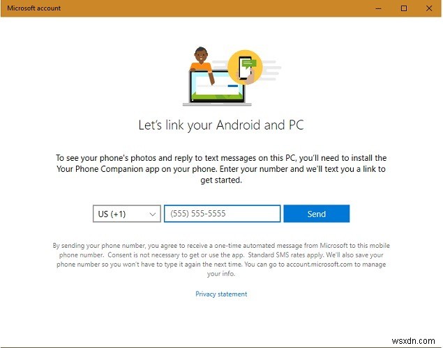 Cách quản lý thiết bị Android trên PC chạy Windows bằng ứng dụng điện thoại của bạn