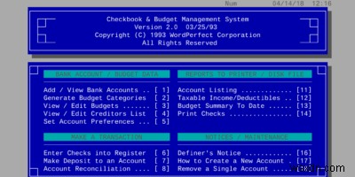 Cách sử dụng vDOS để chạy các chương trình DOS cũ trên Windows 10