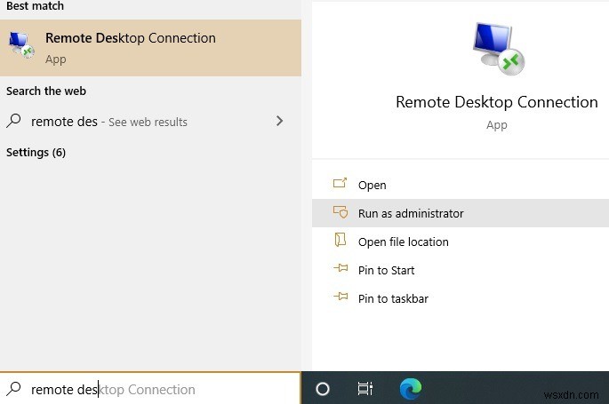 4 cách để sử dụng tốt Windows Remote Desktop