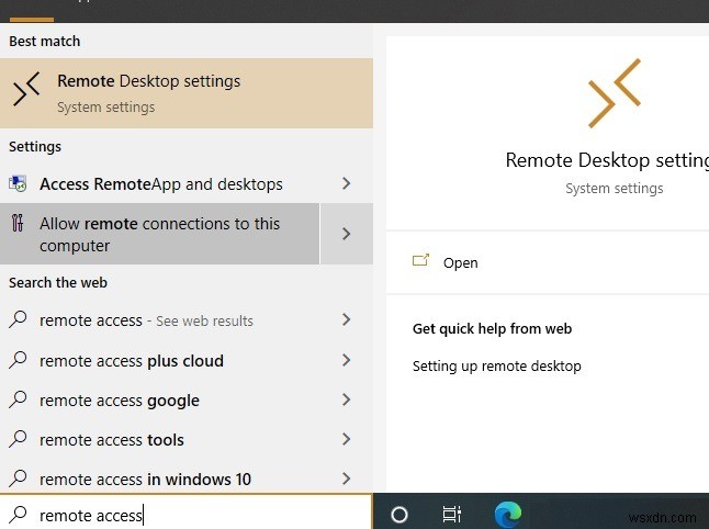 4 cách để sử dụng tốt Windows Remote Desktop