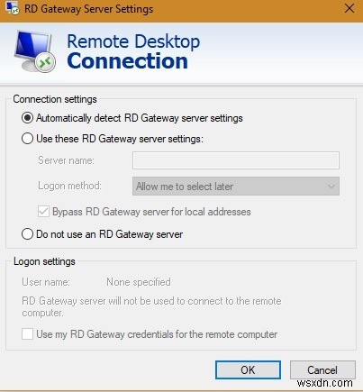 4 cách để sử dụng tốt Windows Remote Desktop