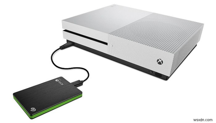 Cách định dạng ổ cứng ngoài Xbox One để sử dụng với PC