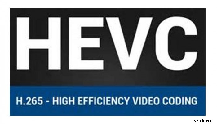 Cách phát tệp video HEVC trên Windows 10 miễn phí