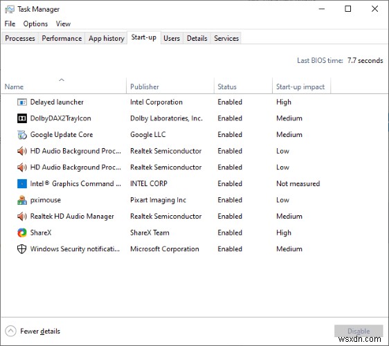Hướng dẫn cơ bản về Trình quản lý tác vụ của Windows 10