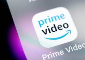 Cách sử dụng ứng dụng Amazon Prime Video Windows 10 mới