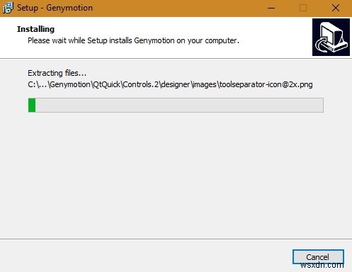 Cách chạy ứng dụng Android trên Windows 10 với Genymotion