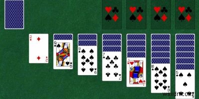 Ứng dụng Solitaire hàng đầu cho Windows 10 thú vị cổ điển