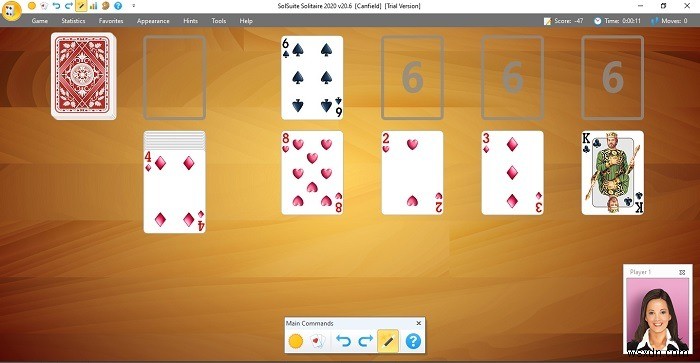 Ứng dụng Solitaire hàng đầu cho Windows 10 thú vị cổ điển