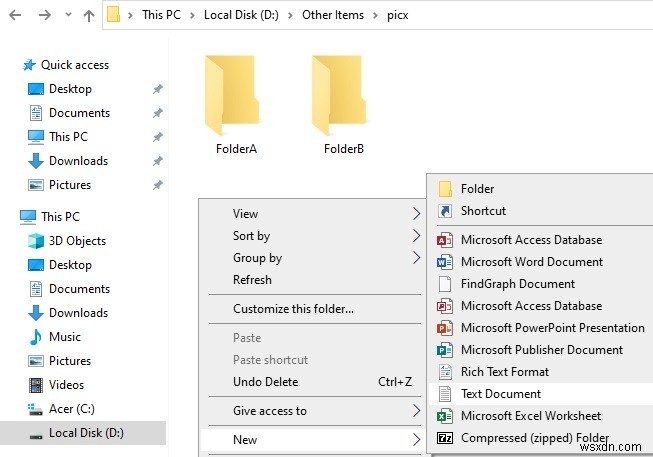 Cách tạo và sử dụng tệp hàng loạt để di chuyển nhiều tệp trong Windows 10