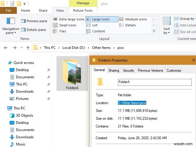 Cách tạo và sử dụng tệp hàng loạt để di chuyển nhiều tệp trong Windows 10