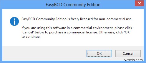 Cách định cấu hình trình đơn khởi động của Windows với EasyBCD