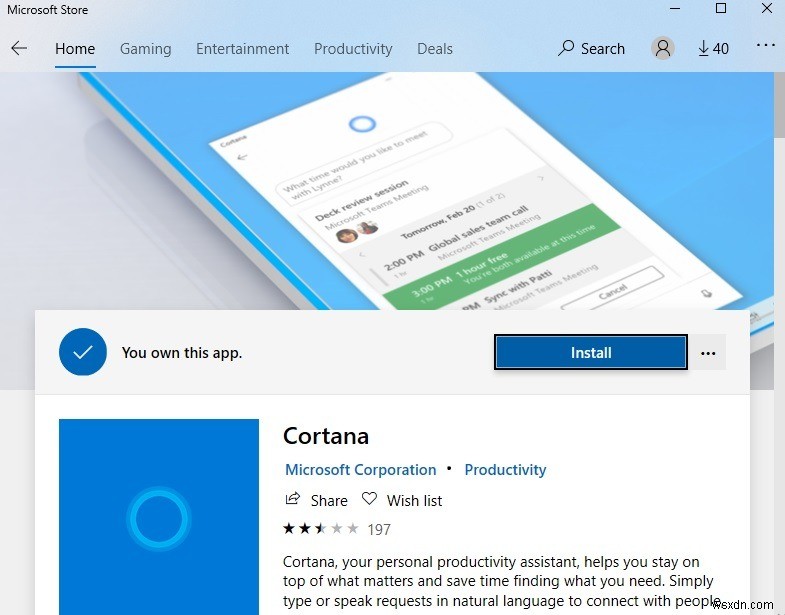 Microsoft Cortana mới - Cô ấy vẫn hữu ích chứ?