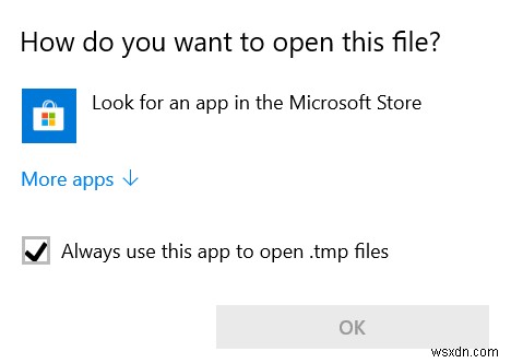 Cách đặt ứng dụng mặc định cho các hoạt động và tiện ích mở rộng của Windows