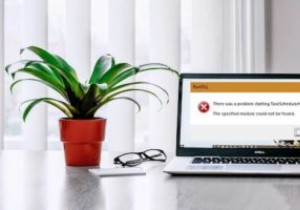 Cách khắc phục sự cố không tìm thấy TaskSchedulerHelper.dll trong Windows 10