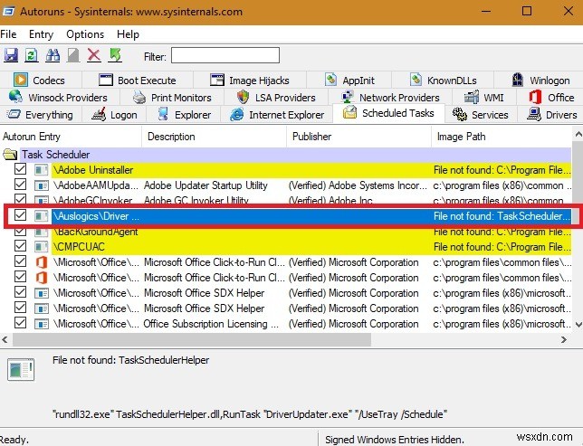 Cách khắc phục sự cố không tìm thấy TaskSchedulerHelper.dll trong Windows 10