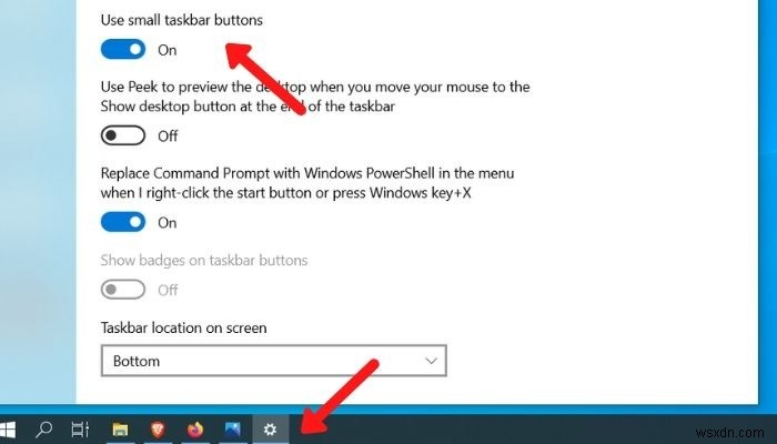 3 cách thay thế và giảm sự lộn xộn của phím tắt trên màn hình Windows của bạn