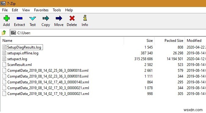Cách sử dụng SetupDiag để khắc phục sự cố cập nhật Windows 10