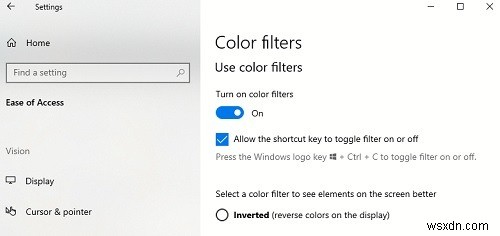 Cách làm cho Windows dễ sử dụng hơn nếu bạn bị mù màu