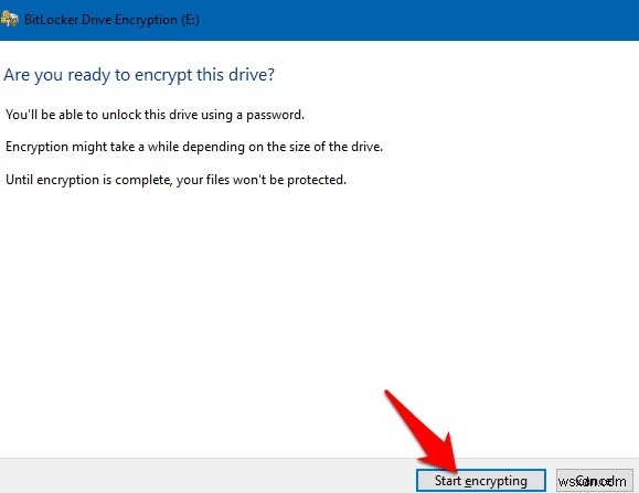 Cách bảo vệ tệp và thư mục bằng mật khẩu trong Windows 10