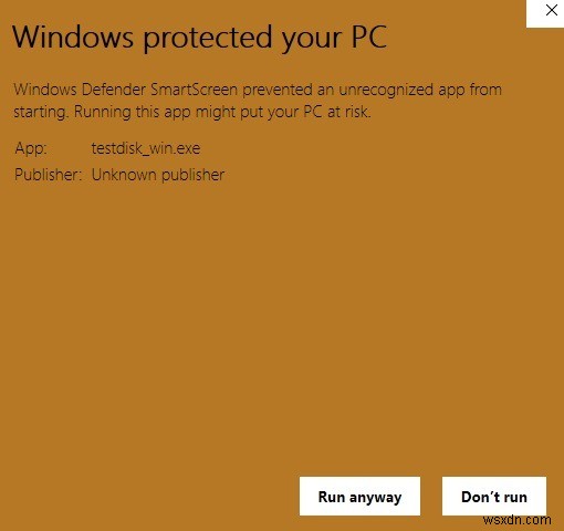 5 Phần mềm hữu ích để khôi phục các tệp đã xóa trong Windows