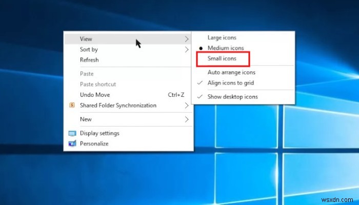 Cách tối đa hóa màn hình bất động sản trong Windows 10