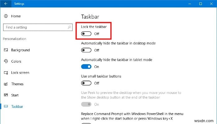 Cách tối đa hóa màn hình bất động sản trong Windows 10