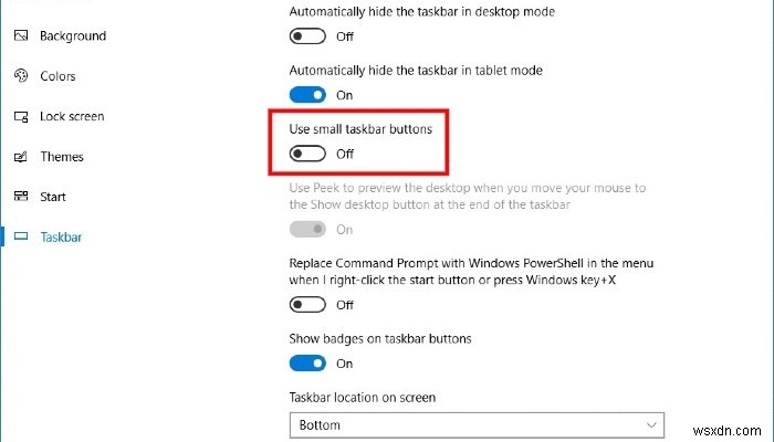 Cách tối đa hóa màn hình bất động sản trong Windows 10