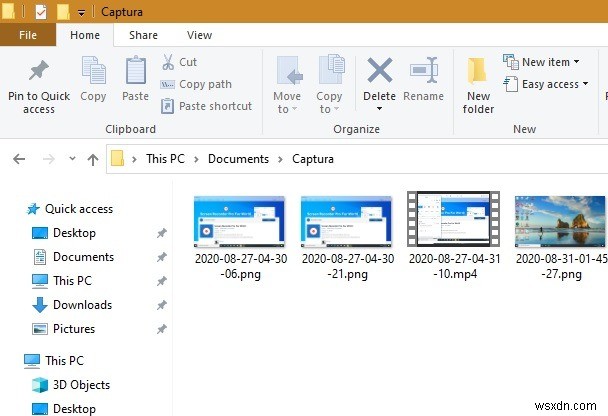 Cách quay màn hình trong Windows 10
