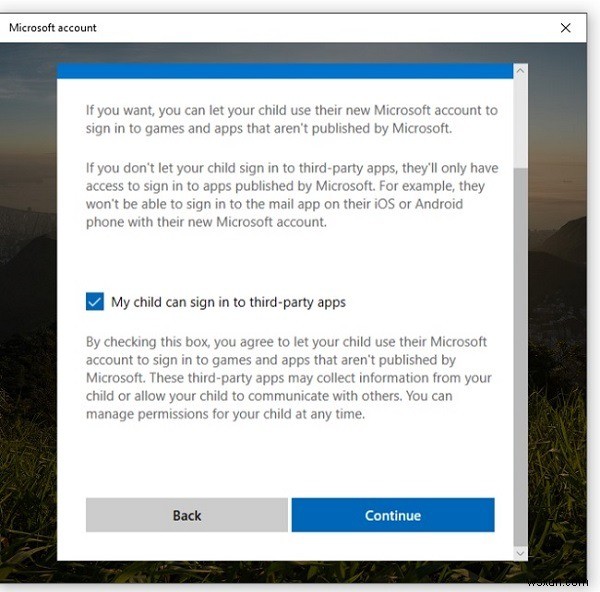 Cách thiết lập các tính năng an toàn cho gia đình của Microsoft trong Windows 10