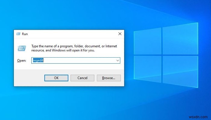 Cách xóa hình mờ kích hoạt Windows