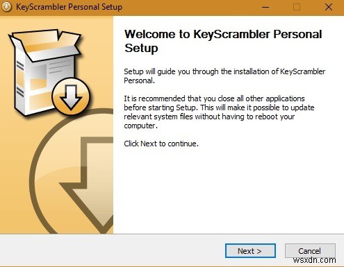 Cách phát hiện Keylogger trong Hệ thống Windows