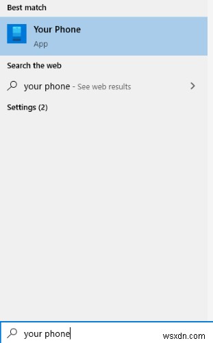 Cách xem thông báo Android của bạn trên máy tính để bàn Windows 10