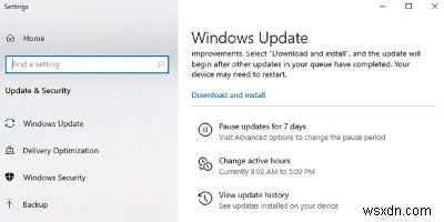 Danh sách kiểm tra bản cập nhật Windows 10:5 việc cần làm sau các bản cập nhật lớn