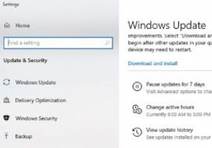 Danh sách kiểm tra bản cập nhật Windows 10:5 việc cần làm sau các bản cập nhật lớn