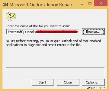 5 Sự cố thường gặp của Microsoft Outlook và giải pháp của chúng