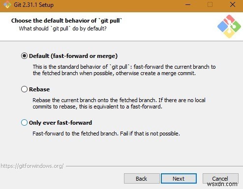 Cách cài đặt Git Bash trên Windows 10