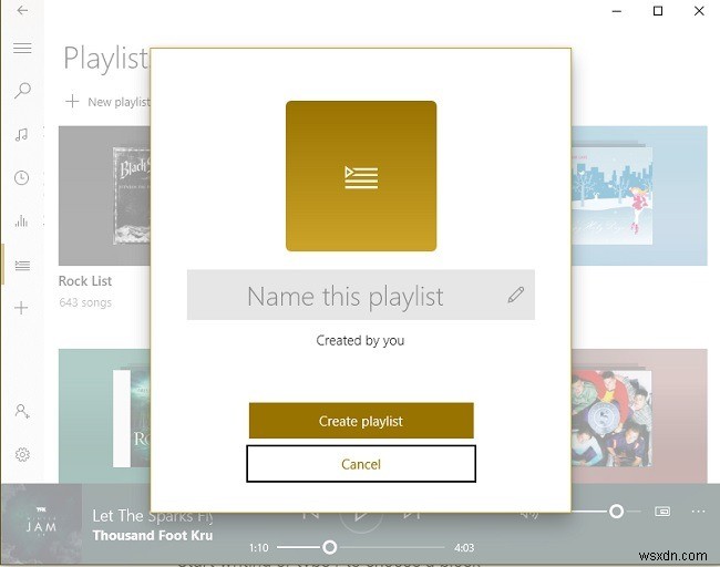 Groove Music là gì và cách sử dụng nó