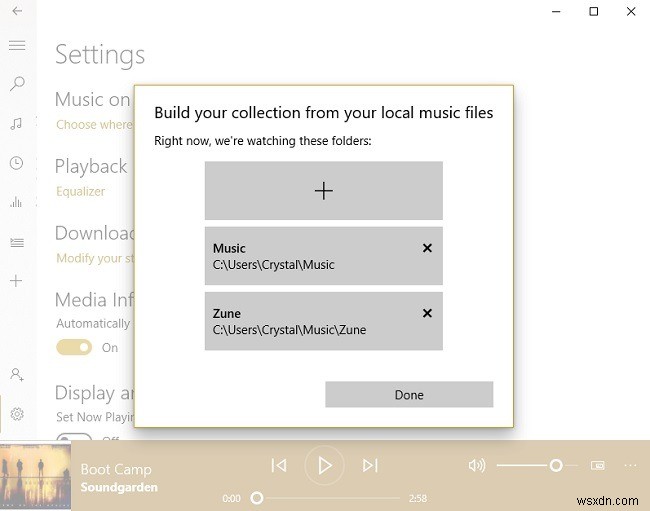 Groove Music là gì và cách sử dụng nó