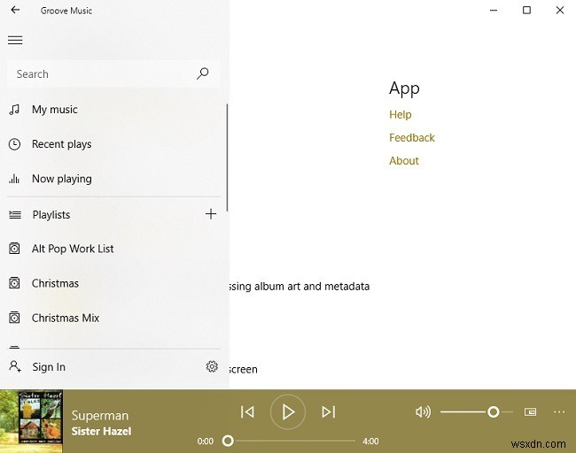 Groove Music là gì và cách sử dụng nó