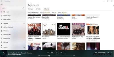 Groove Music là gì và cách sử dụng nó