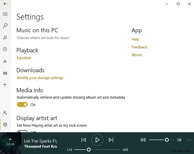 Groove Music là gì và cách sử dụng nó