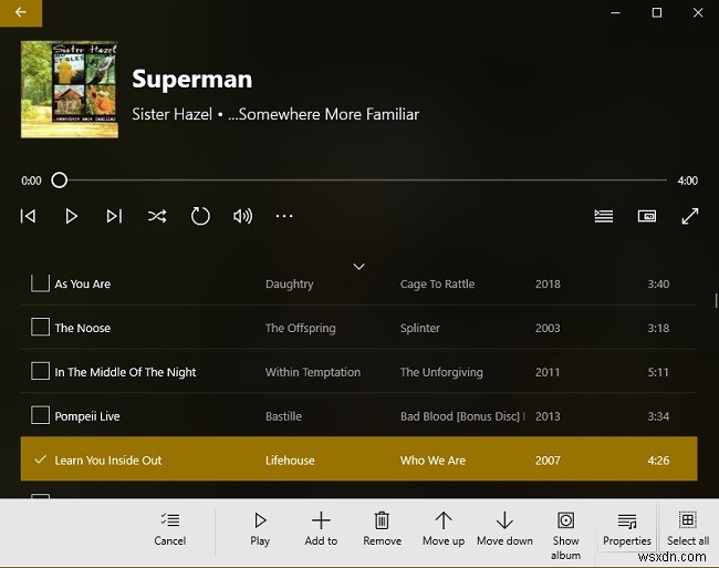 Groove Music là gì và cách sử dụng nó