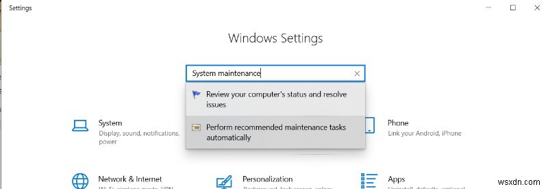 Cách khắc phục ứng dụng Windows không phản hồi