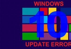 Gỡ rối sự cố cài đặt bản cập nhật Windows 10