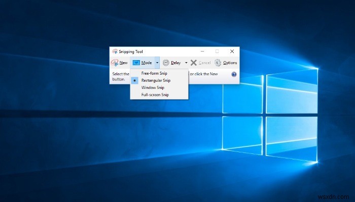 Cách chụp ảnh màn hình trong Windows 10