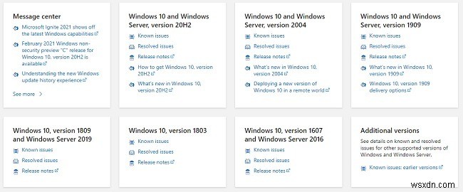 Gỡ rối sự cố cài đặt bản cập nhật Windows 10